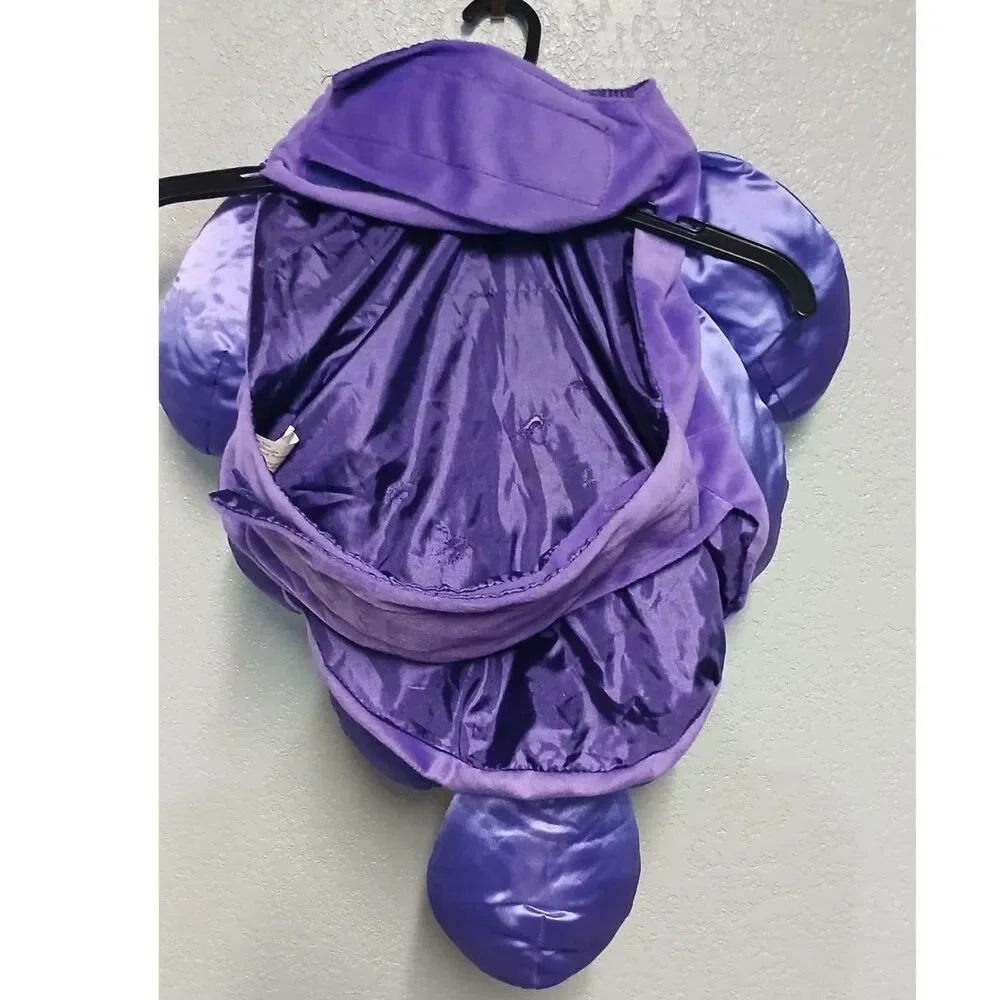 Halloween Pet Costume for Dogs XL Bunch of Grapes